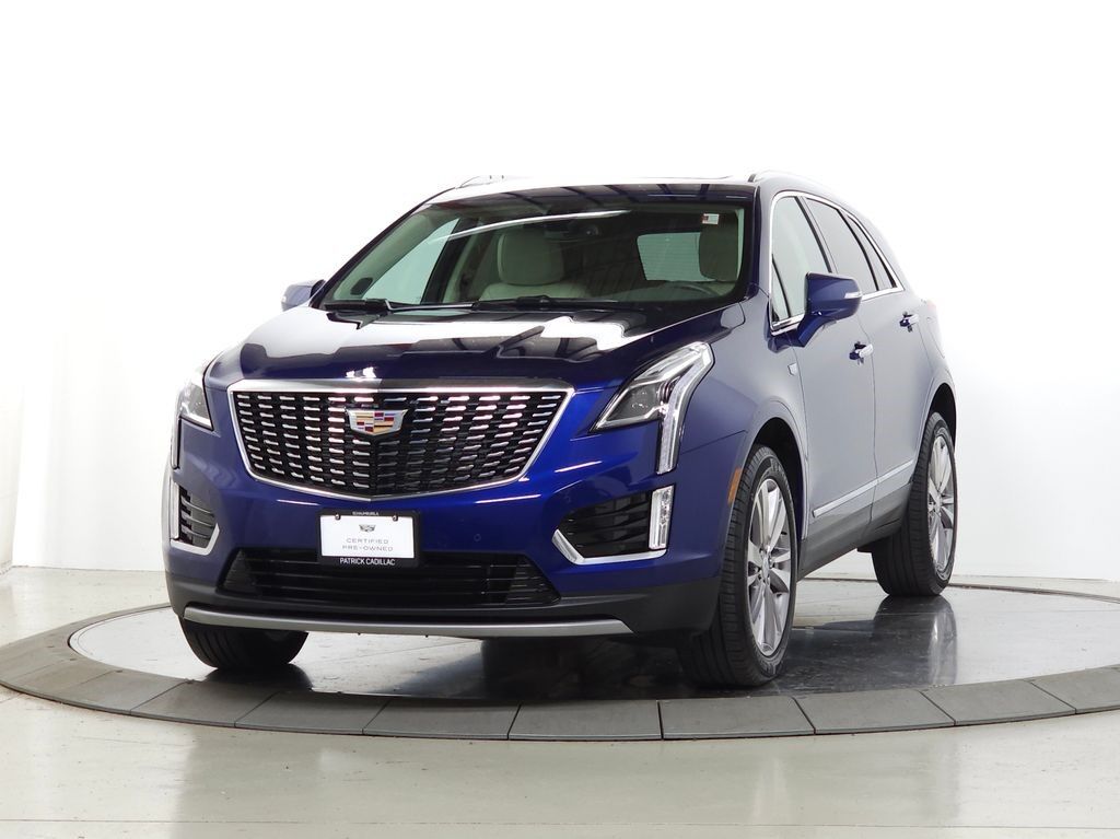 2023 CADILLAC XT5