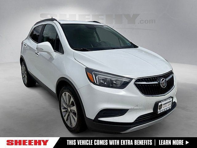 2019 BUICK Encore