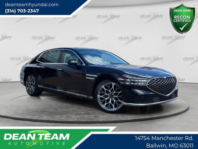 2023 GENESIS G90