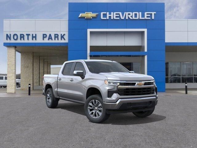 2026 CHEVROLET Silverado