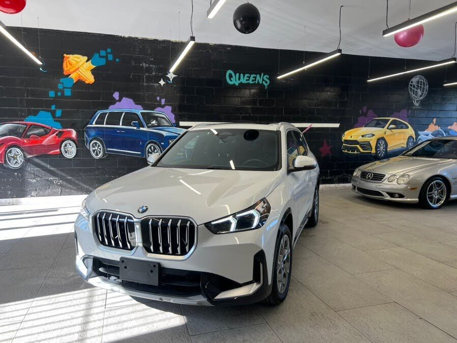 2026 BMW X1