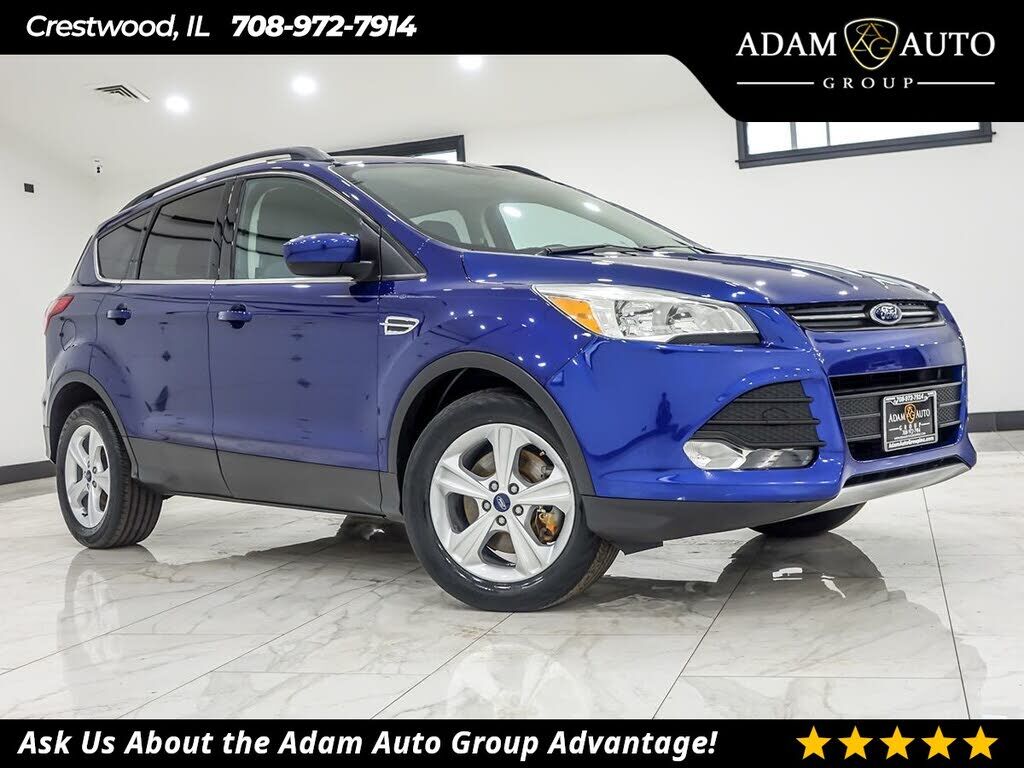 2015 FORD Escape