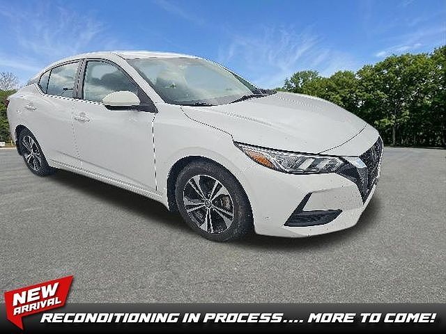 2021 NISSAN Sentra