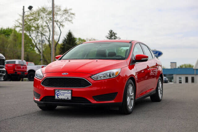 2017 FORD Focus