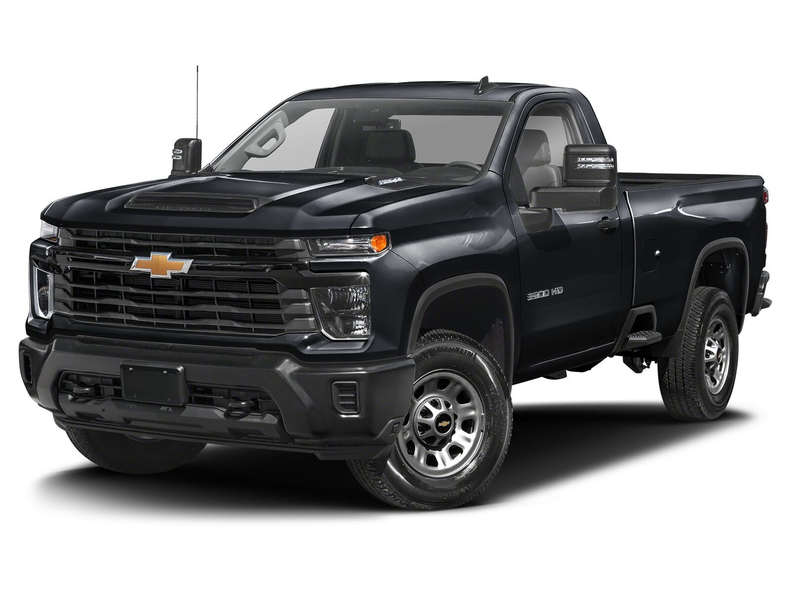 2026 CHEVROLET Silverado HD