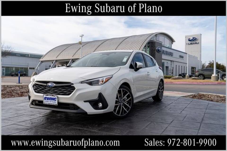 2026 SUBARU Impreza