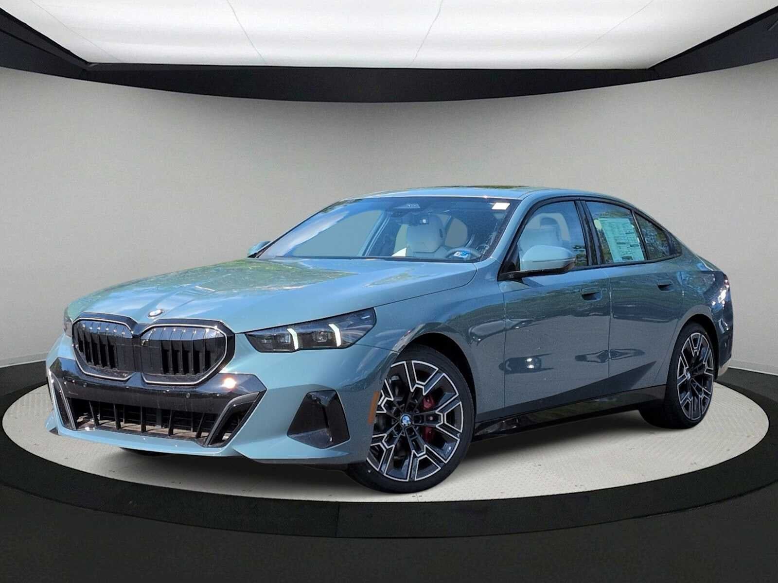 2026 BMW 5 Series