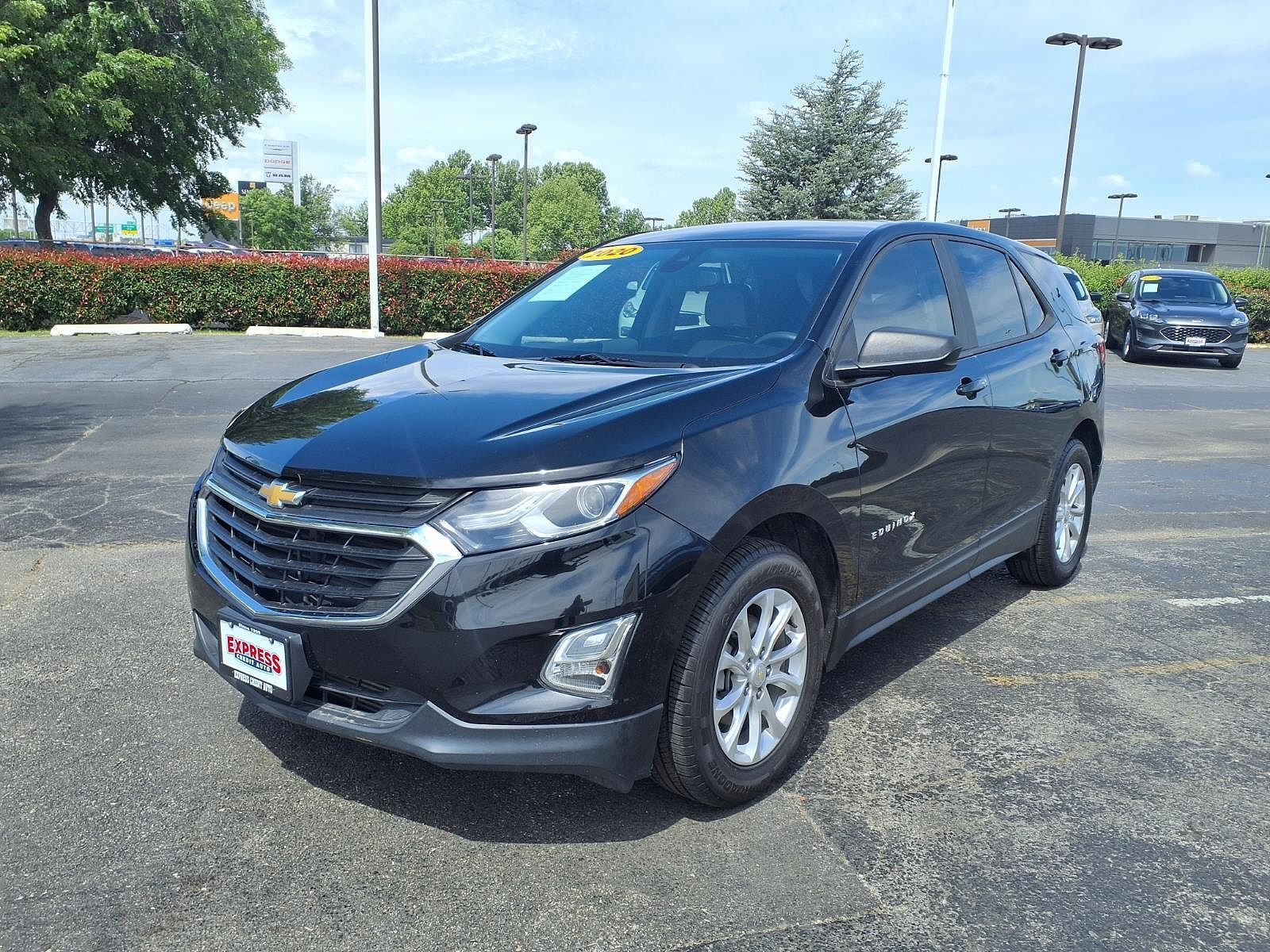 2016 CHEVROLET Equinox