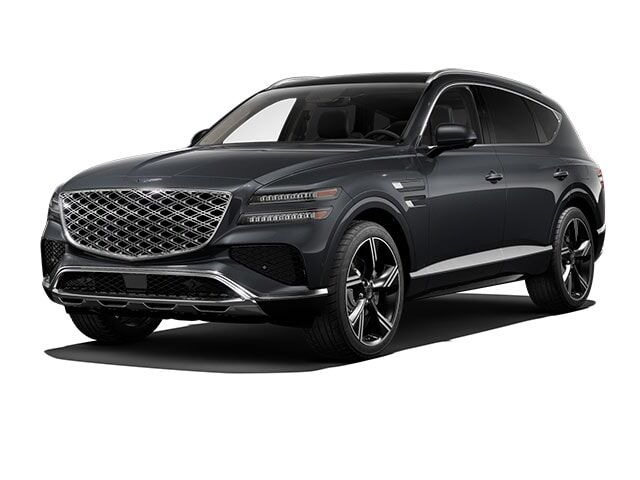 2025 GENESIS GV80