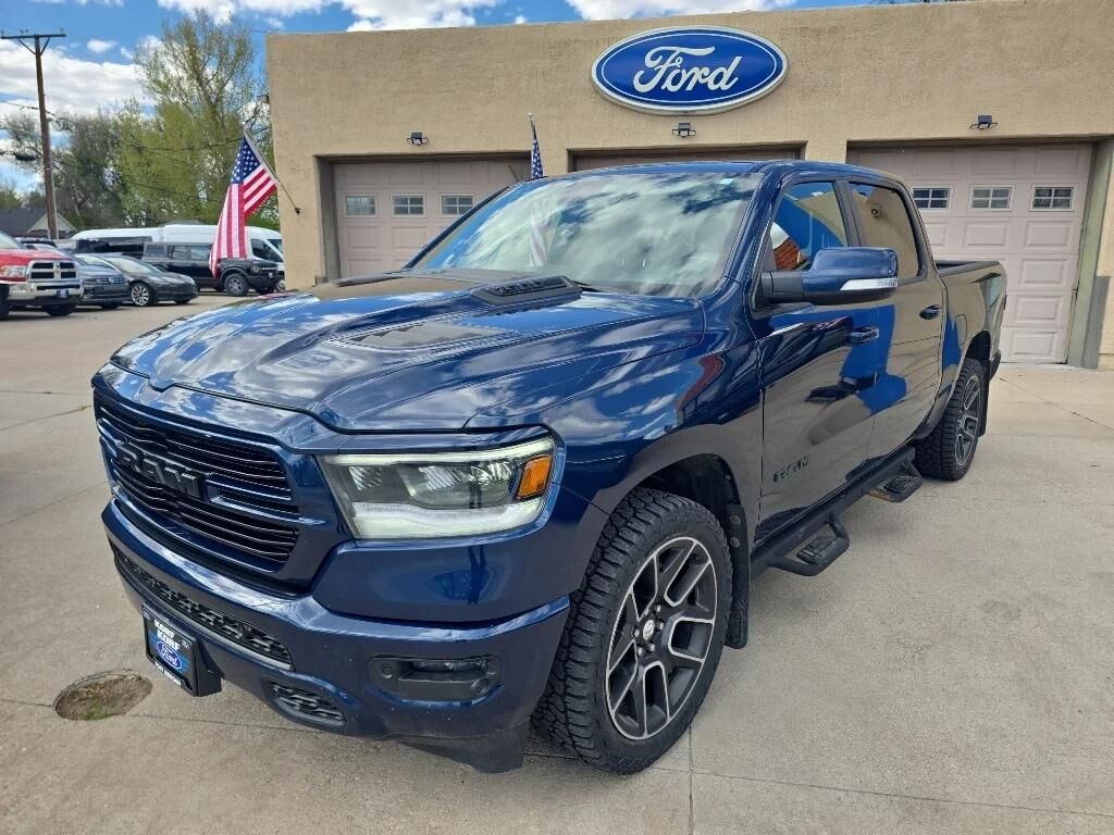 2019 RAM 1500