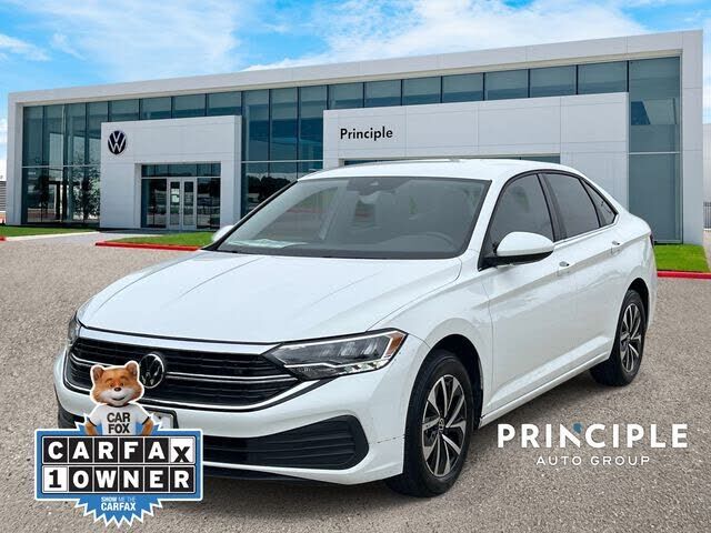 2023 VOLKSWAGEN Jetta
