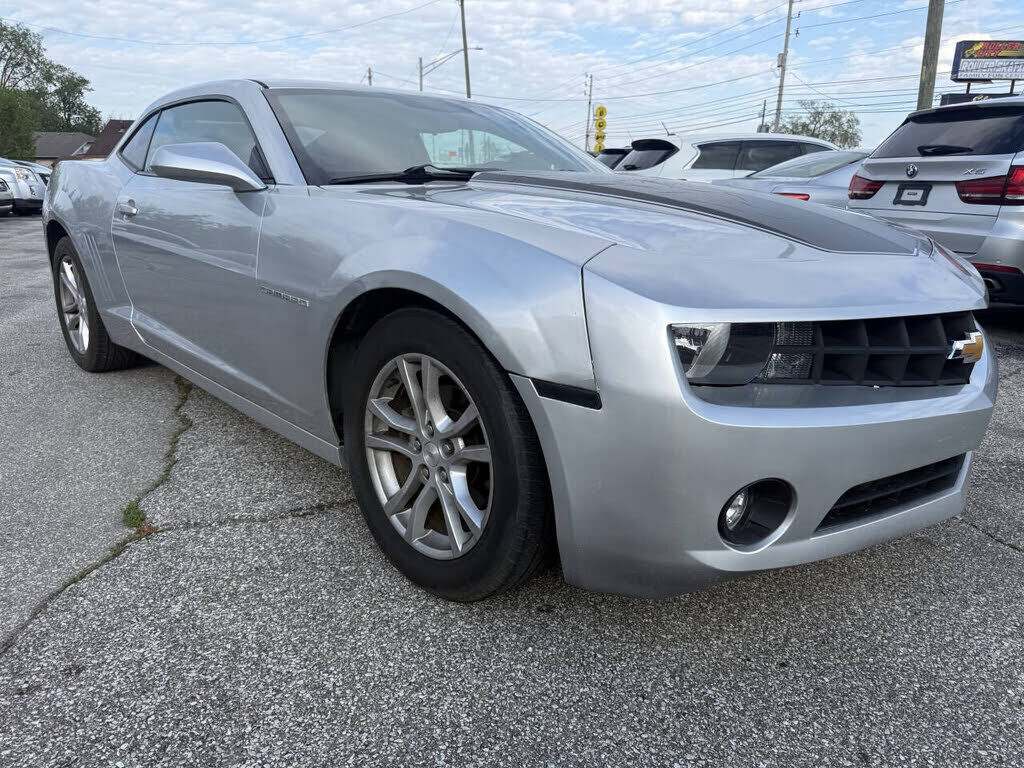 2014 CHEVROLET Camaro
