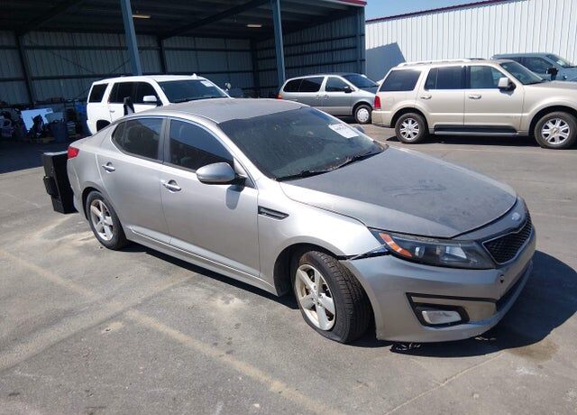 2014 KIA Optima