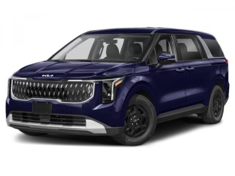 2025 KIA Carnival