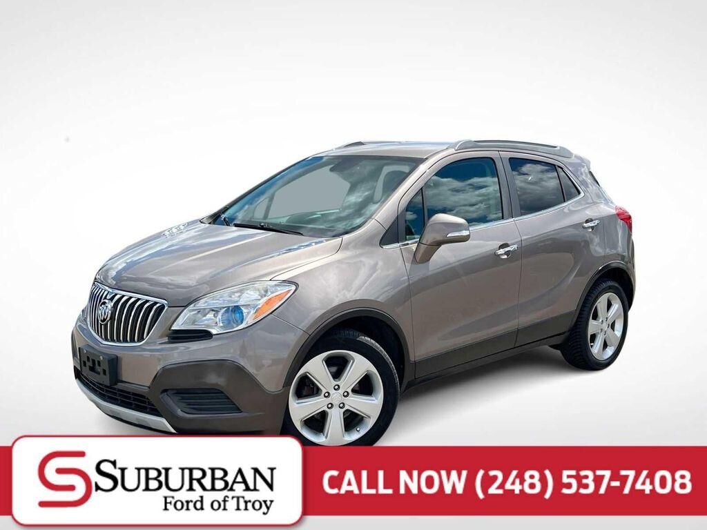 2015 BUICK Encore