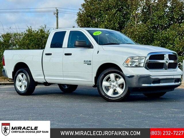 2024 RAM 1500