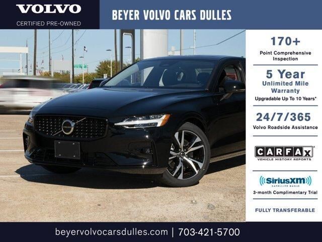 2023 VOLVO S60