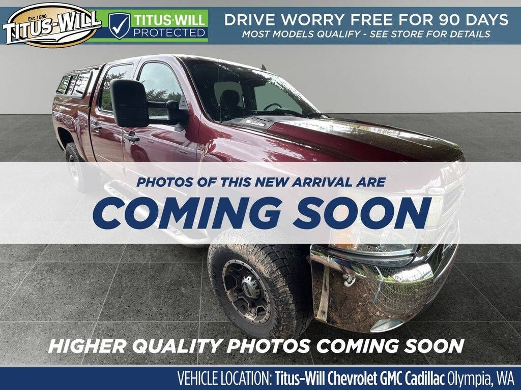 2008 CHEVROLET Silverado
