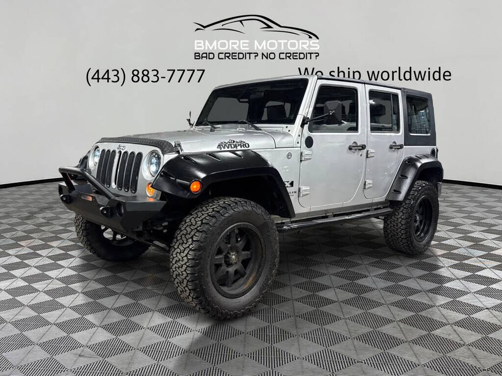 2008 JEEP Wrangler
