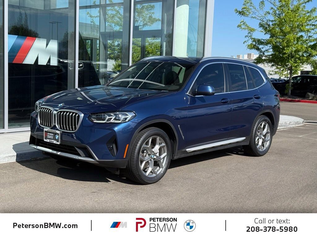 2024 BMW X3
