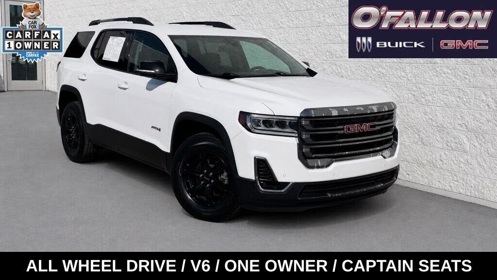 2023 GMC Acadia