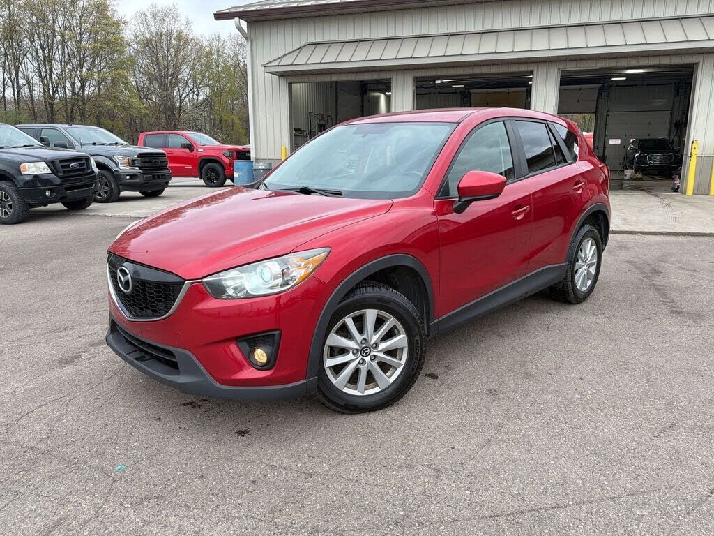 2015 MAZDA CX-5