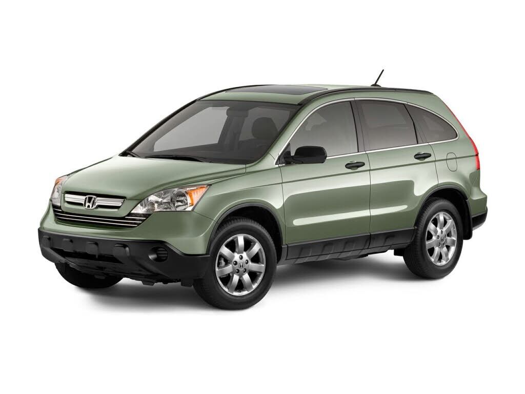 2008 HONDA CR-V