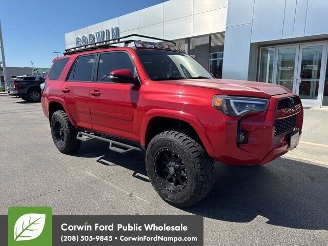 2015 TOYOTA 4-Runner