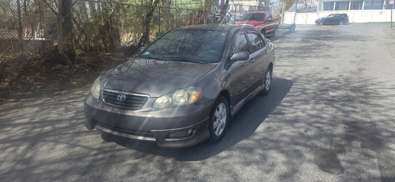 2007 TOYOTA Corolla