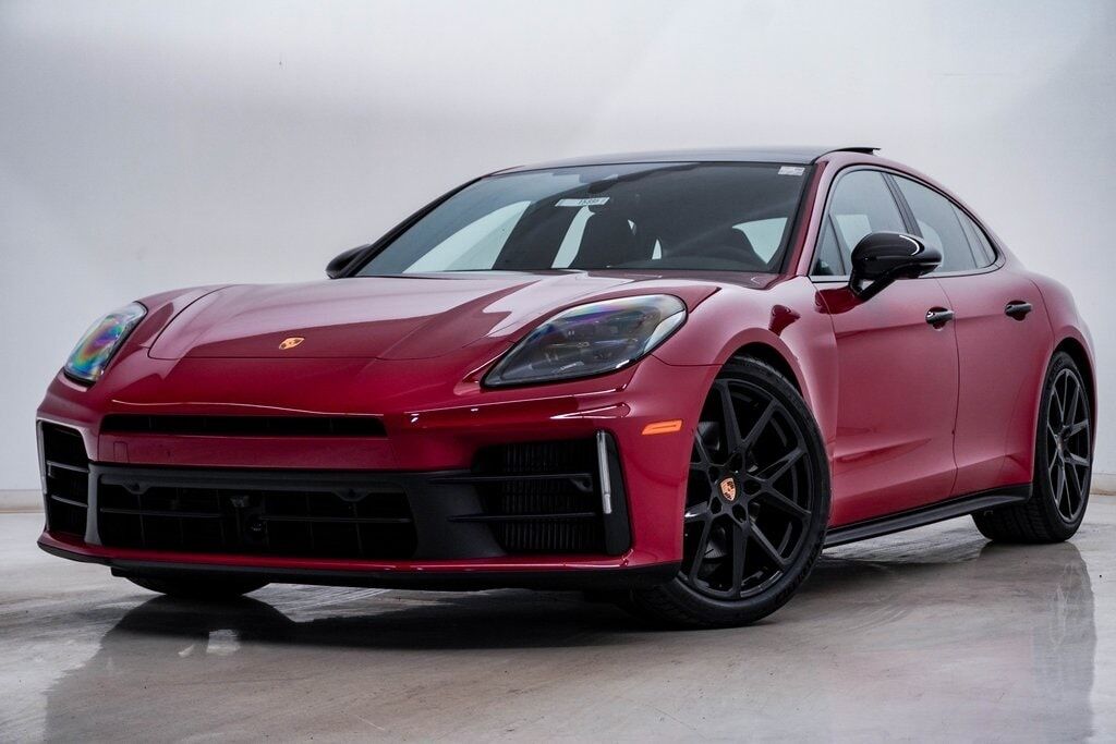 2026 PORSCHE Panamera