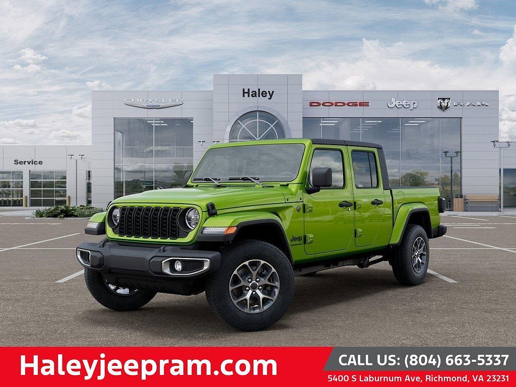2026 JEEP Gladiator