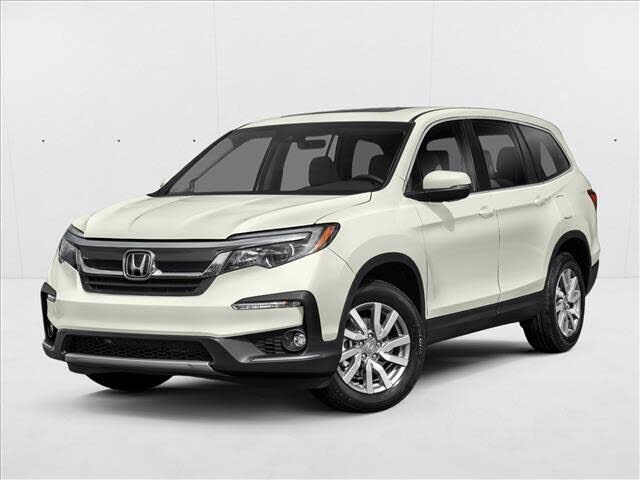 2019 HONDA Pilot
