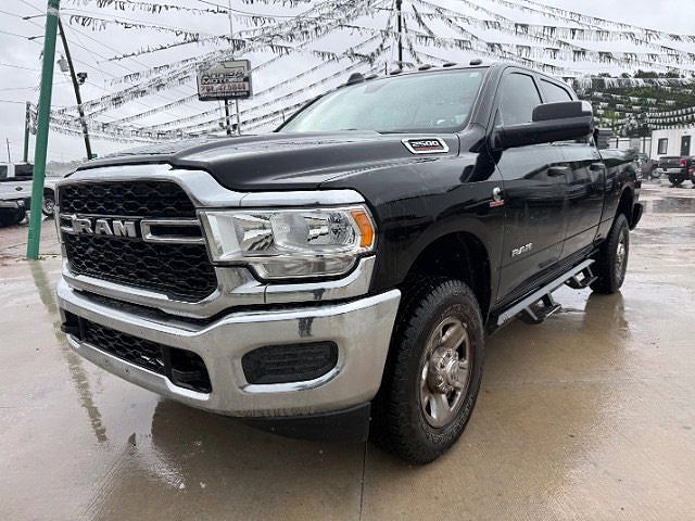 2021 RAM 2500