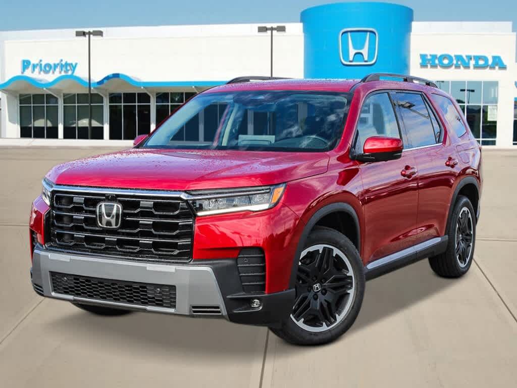 2026 HONDA Pilot