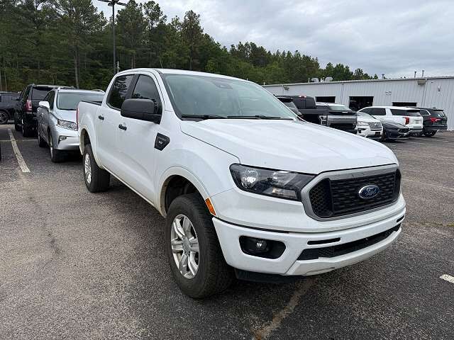 2023 FORD Ranger