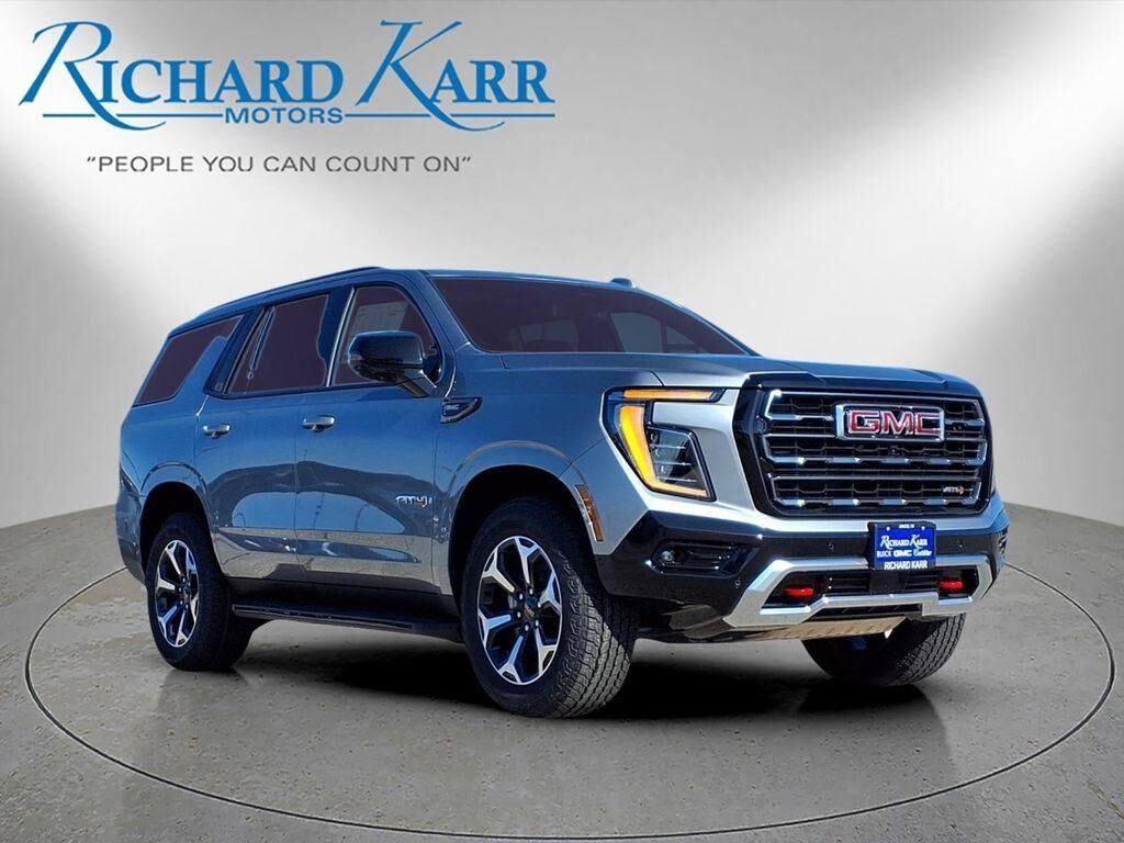 2026 GMC Yukon