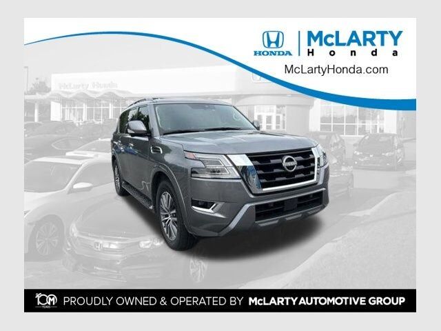 2023 NISSAN Armada