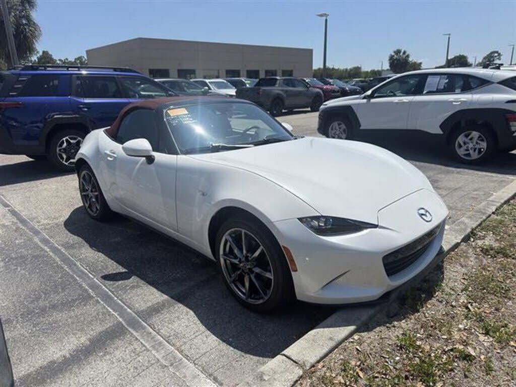 2018 MAZDA MX-5