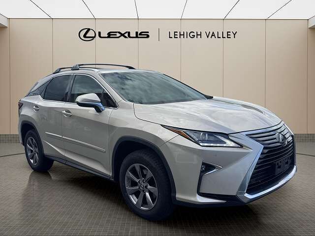 2019 LEXUS RX