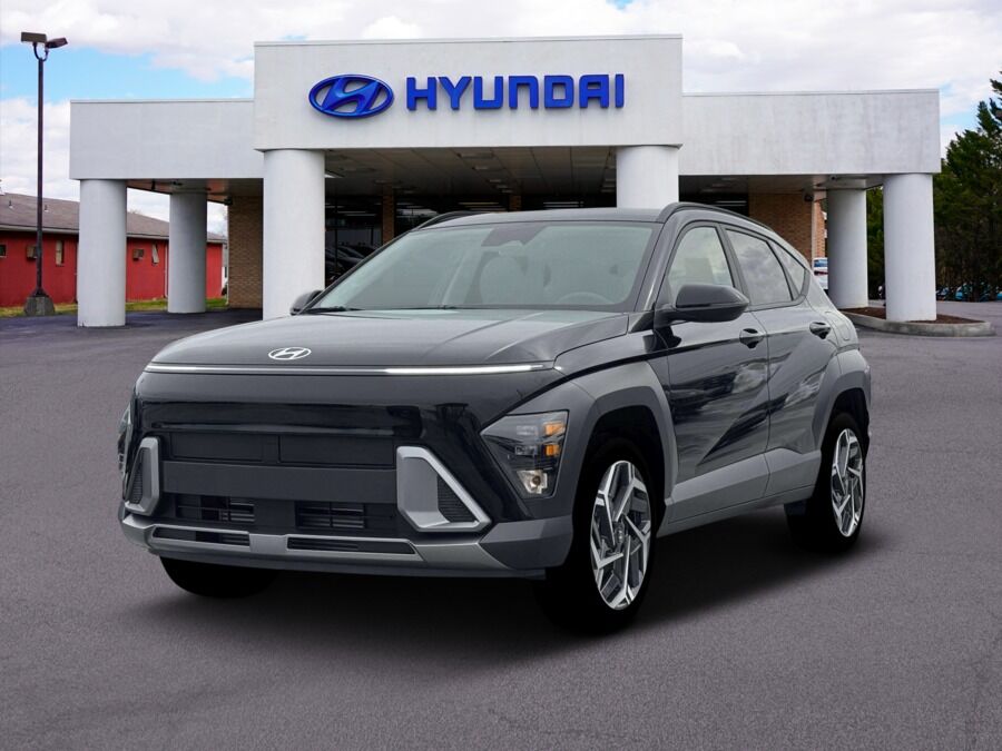2026 HYUNDAI Kona