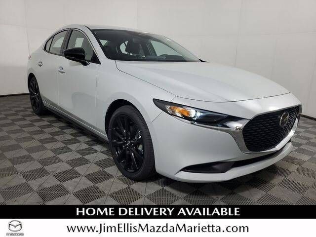 2026 MAZDA Mazda3