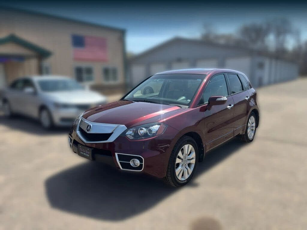 2010 ACURA RDX