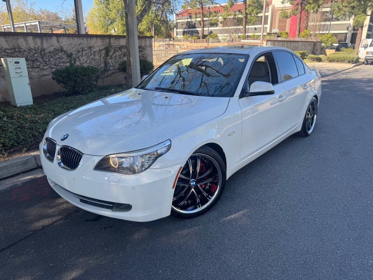 2010 BMW 5 Series