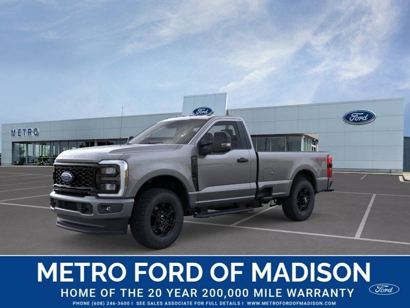 2026 FORD F-250