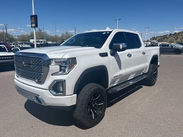 2021 GMC Sierra