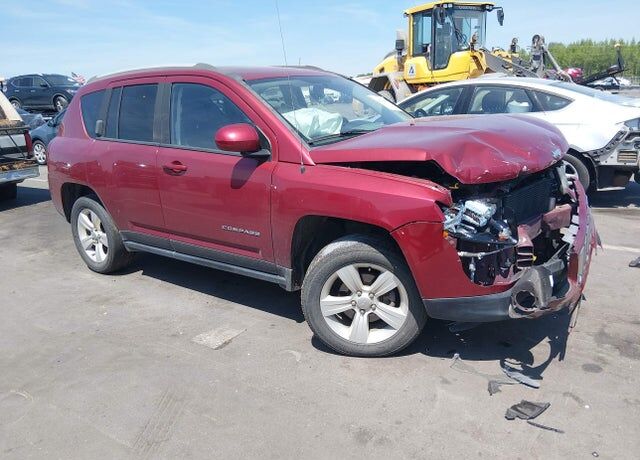 2016 JEEP Compass