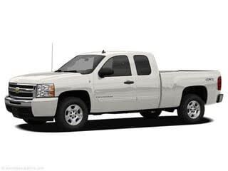 2011 CHEVROLET Silverado