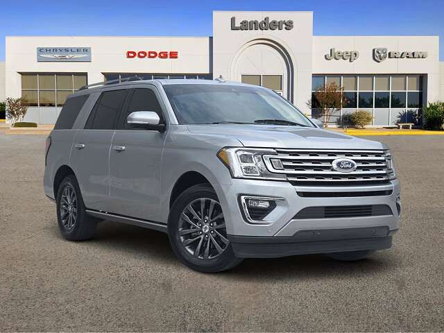 2021 FORD Expedition