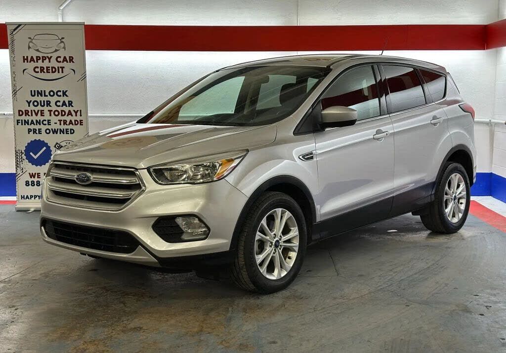 2019 FORD Escape