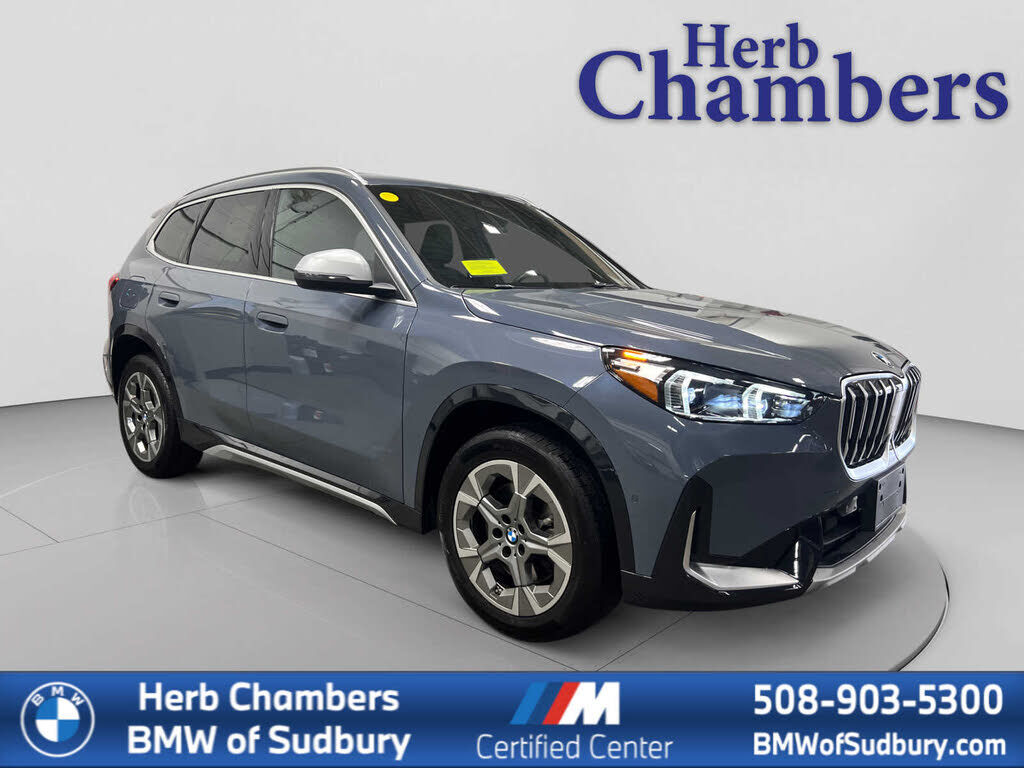 2024 BMW X1